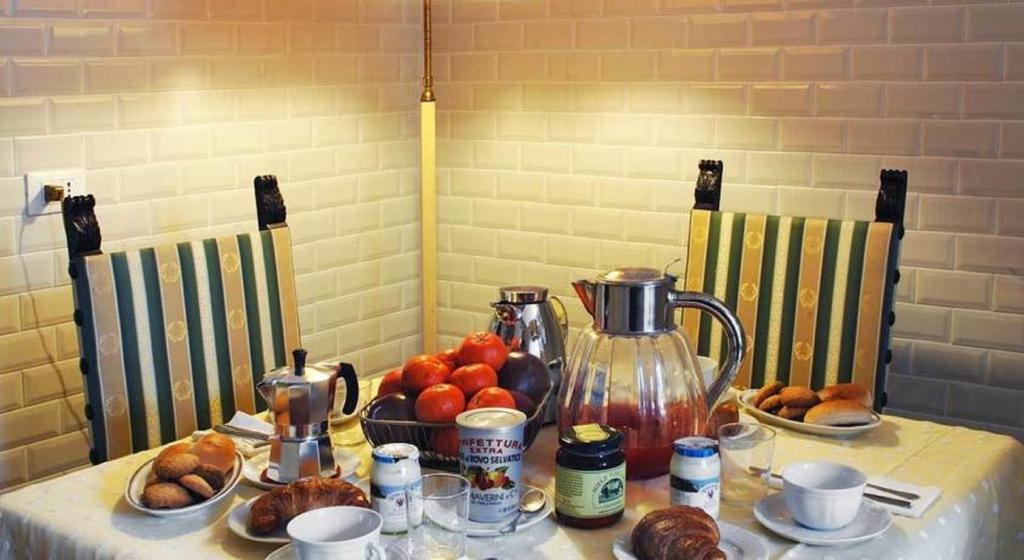 B&B Martini Florens Exteriör bild