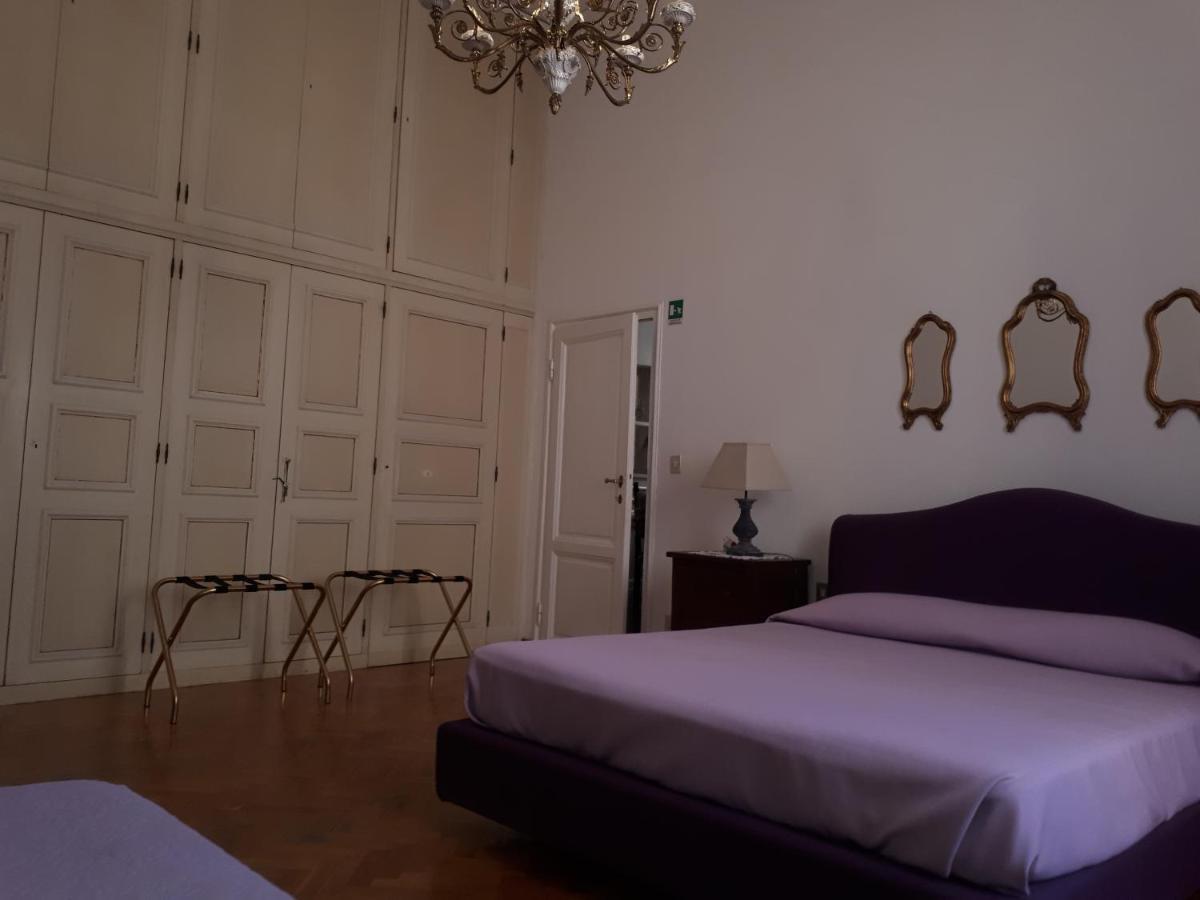 B&B Martini Florens Exteriör bild